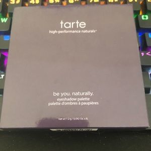 NEW Eyeshadows (tarte & ICONIC) & Luxie Brushes